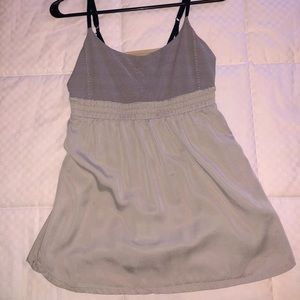 *SOLD* Lululemon Flowy Tank with adjustable straps